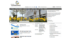 Desktop Screenshot of germering.de